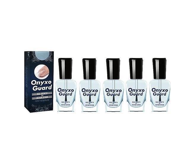 5PC OceAura Nail Growth Repair Essence negleforstærker serum neglefornyelse 15ml on Productcaster.