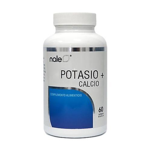 Nale Potassium and Calcium 60 capsules on Productcaster.