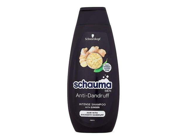 Schwarzkopf - Schauma Men Anti-Dandruff Intense Shampoo - For Men, 400 ml on Productcaster.