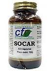 CFN Socar 60 capsules on Productcaster.