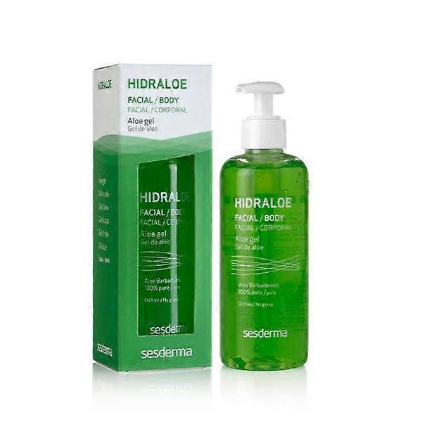 Sesderma hidraloe aloe gel 250ml on Productcaster.