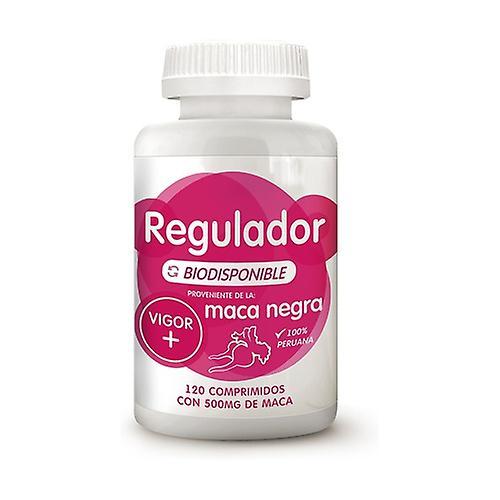 Energy Feelings Black maca regulator 120 capsules of 500mg on Productcaster.