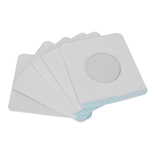 Prostate Belly Button Patch Breathable Discomfort Relief Prostate Navel Sticker For Men 6pcs on Productcaster.