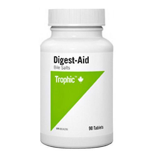 Trophic Digest Aid Gallensalze, 90 Tabletten on Productcaster.