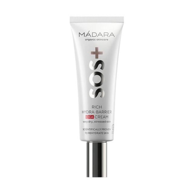 Mádara - sos rich hydra-barrier cica cream 40ml on Productcaster.