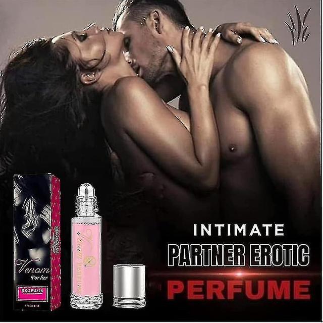 Flysmus Savagery Pheromon Männer Parfüm Dopamin Parfüm 50ml Pheromon Kölnisch Wasser Spray Q7 for men 10ml X2 on Productcaster.