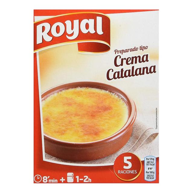 Royal Creme Katalánsky kráľovský (120 g) on Productcaster.