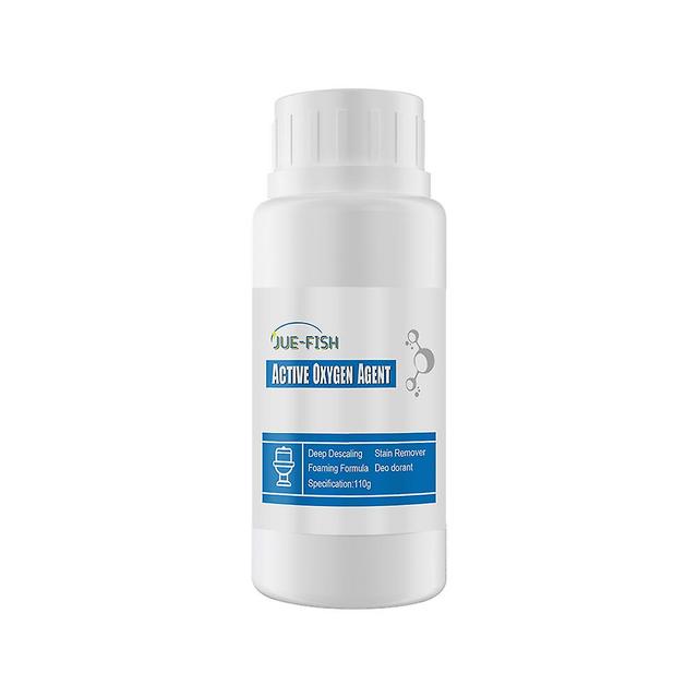 Detergente per toilette in schiuma frizzante senza contatto Il miglior detergente per toilette Splashtoilet in polvere 110g-250g 1pc on Productcaster.