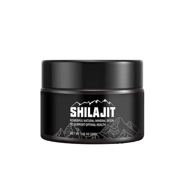 Himalayan Pure 100% Shilajit, Soft Resin, Organic, Extremely Potent, Fulvic Acid on Productcaster.