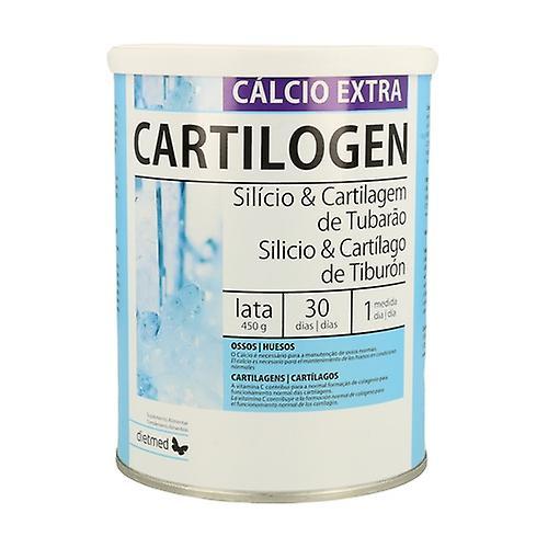 Dietmed Cartylogen 450 g of powder (Orange) on Productcaster.