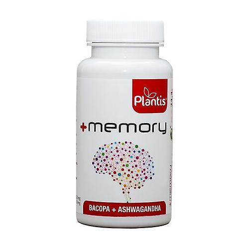 Plantis + Memory 45 capsules on Productcaster.