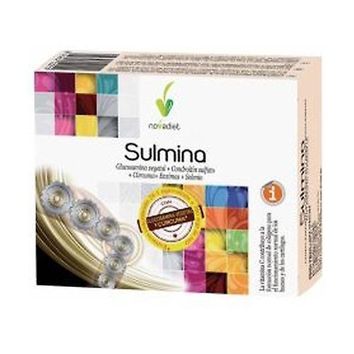 Novadiet Sulmina 60 capsules on Productcaster.