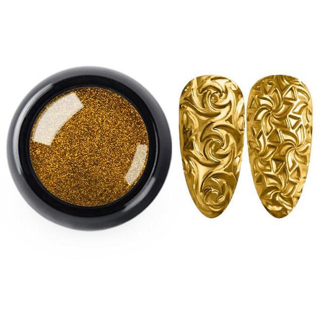 Honeyexin Nail Glitter Mirror Powder Relief Special Powder A on Productcaster.