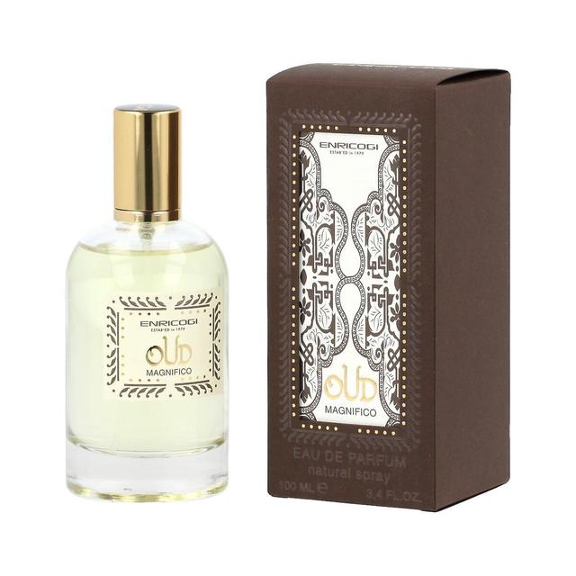 Unisex Perfume Enrico Gi EDP Oud Magnifico (100 ml) on Productcaster.