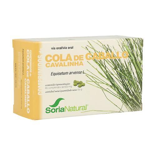 Soria Natural Konský chvost 60 tabliet on Productcaster.