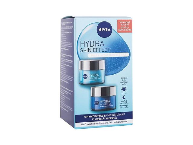 Nivea - Hydra Skin Effect Duo Pack - For Women, 50 ml on Productcaster.