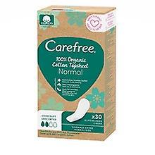 Carefree - Bawełna organiczna Normal 30.0ks on Productcaster.