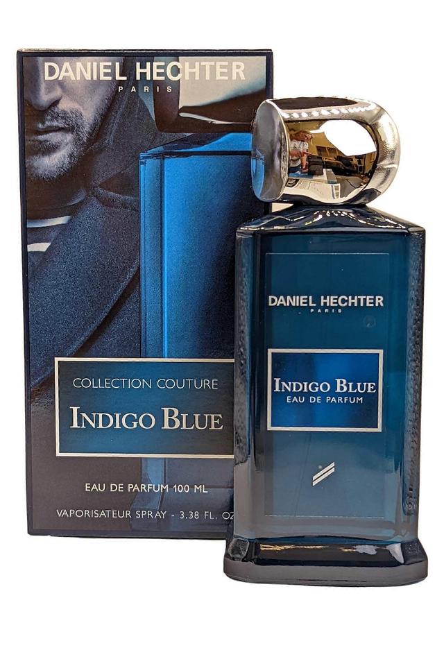 Indigo Blue Daniel Hechter Eau de Parfum Spray 100ml Collection Couture on Productcaster.