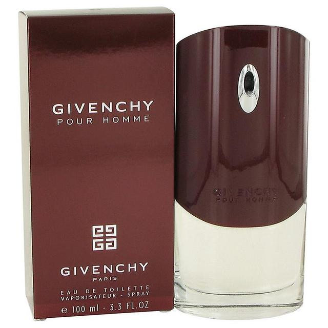 Givenchy (Purple Box) By Givenchy EDT Spray 100ml on Productcaster.