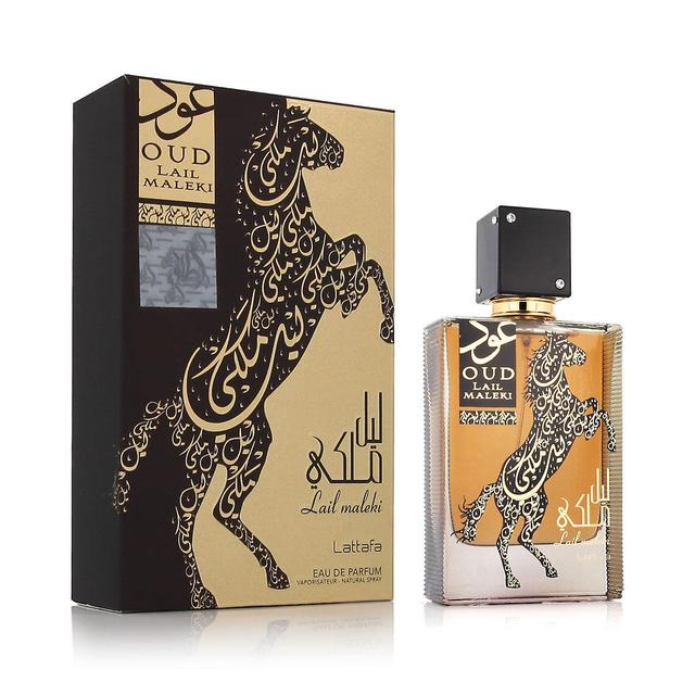 Unisex Perfume Lattafa EDP Lail Maleki (100 ml) on Productcaster.