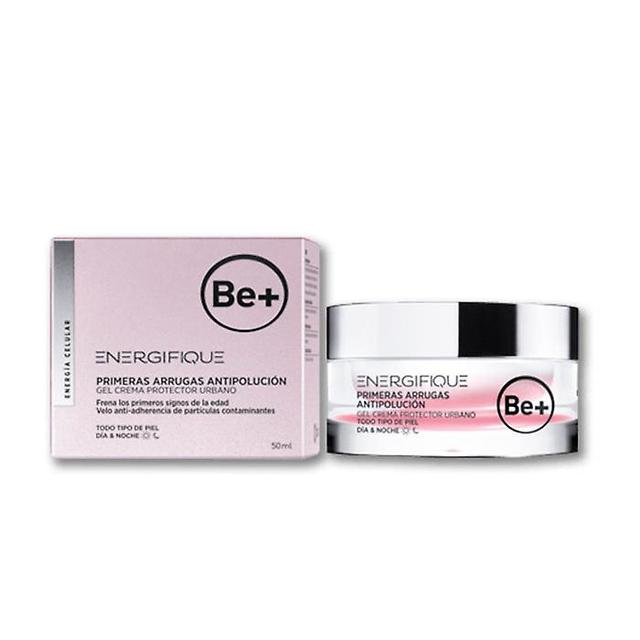 Be + Be+ energifique ensimmäiset rypyt anti-pollution geelivoide 50ml on Productcaster.