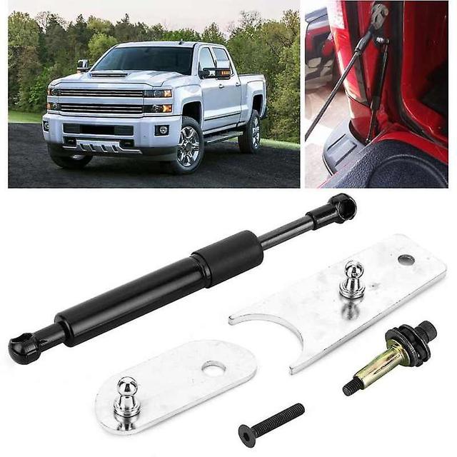 Car Tailgate Struts Bar Assist Lift Support Shock Absorbing For Chevrolet Silverado Gmc Sierra 1500/2500 Hd/3500 Hd 2007- on Productcaster.