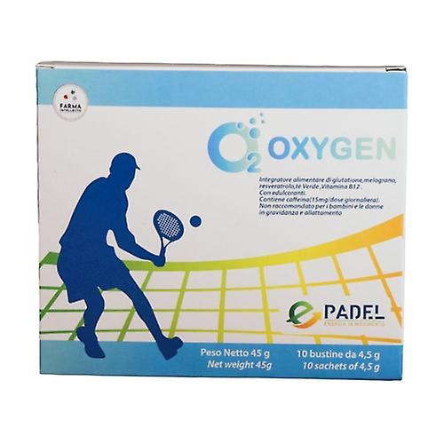 Epadel oxygen energy and vitality 10 packets of 4.5g on Productcaster.