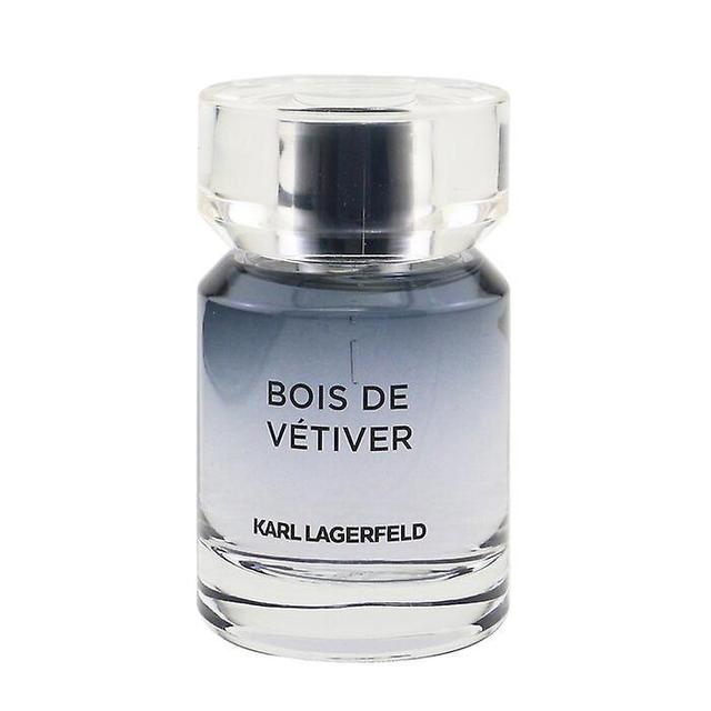 Lagerfeld Bois de vetiver eau de toilette spray - 50ml / 1.7oz on Productcaster.