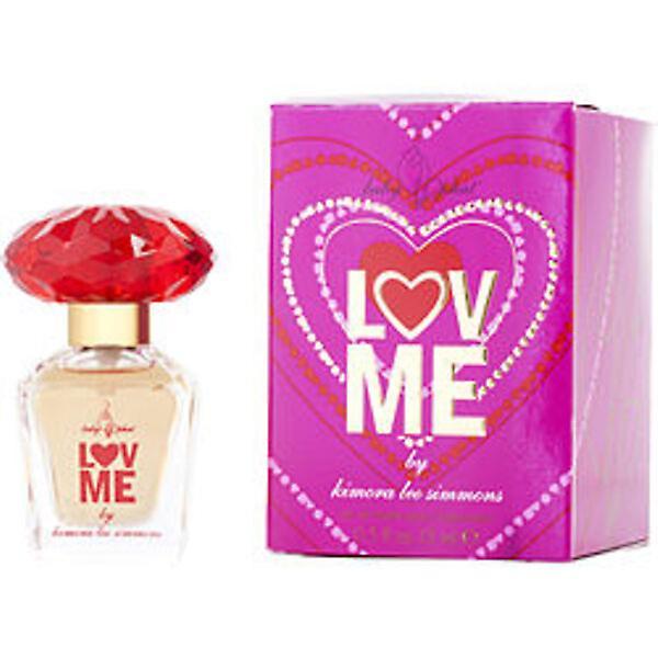 BABY PHAT LUV ME by Kimora Lee Simmons EDT SPRAY 0.5 OZ For Women Apricot on Productcaster.