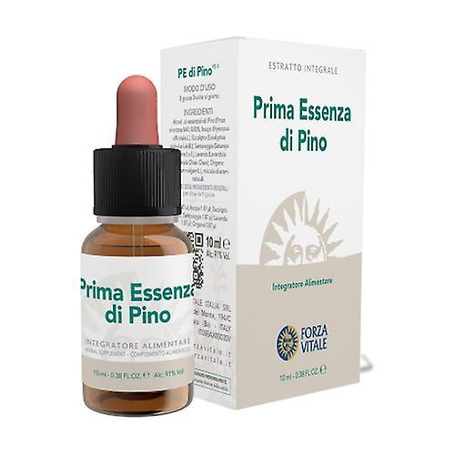 Forza Vitale Pine Essence Complex 10 ml on Productcaster.