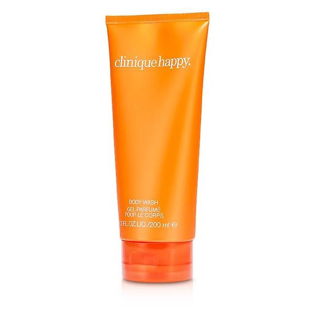 Clinique Happy kroppsvask - 200ml/6.7oz on Productcaster.