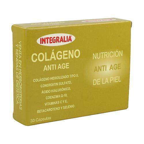 Integralia Anti Age Collagen 30 capsules on Productcaster.