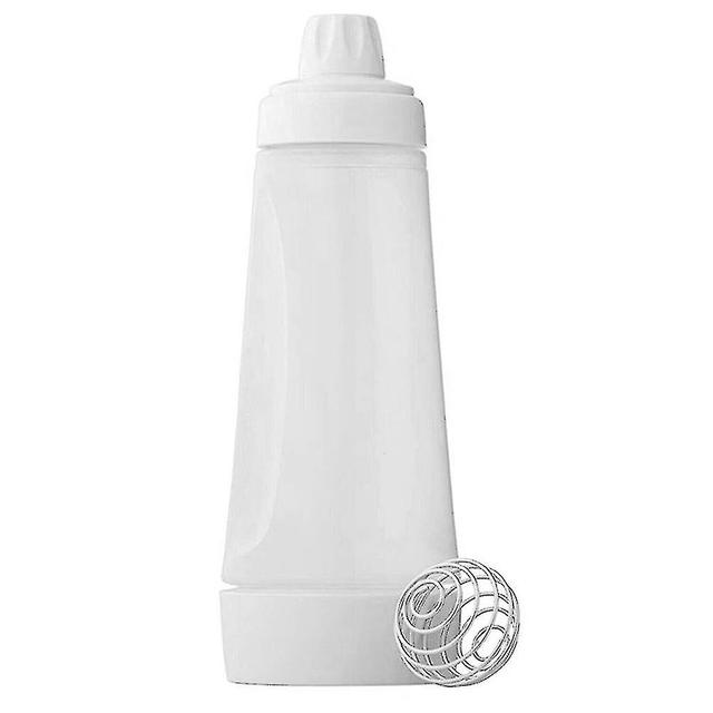 1000ml Cupcake Gaufre Pancake Batter Shaker Bottle Hand Batter Mixing Bottle on Productcaster.