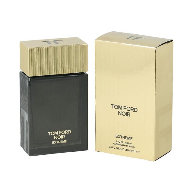 Perfume Men Tom Ford EDP Noir Extreme 100 ml on Productcaster.