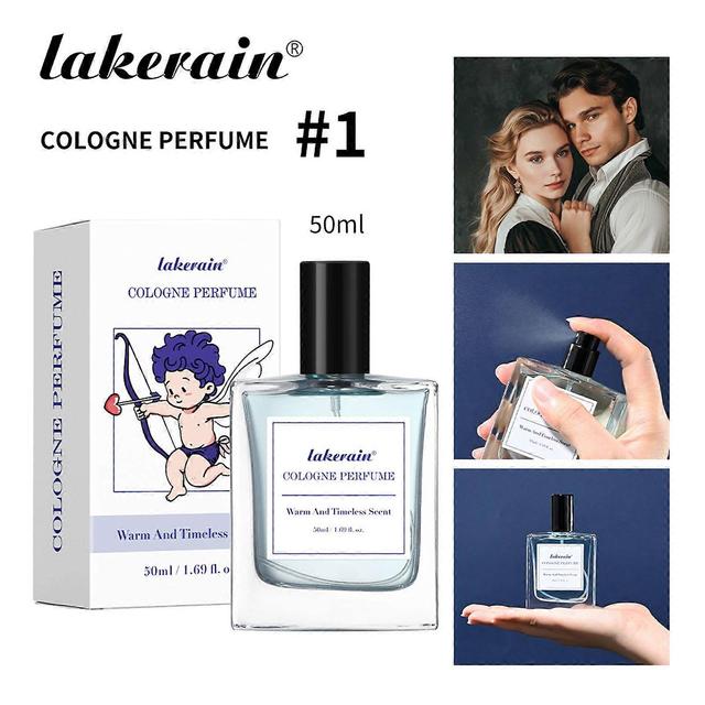 Fruushop Męskie perfumy kolońskie emanują wyjątkowym połączeniem świeżego i precyzyjnie dostrojonego orientalnego 50 ml / 10 ml C on Productcaster.