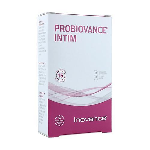 Inovance Probiovance Intim 14 capsules on Productcaster.