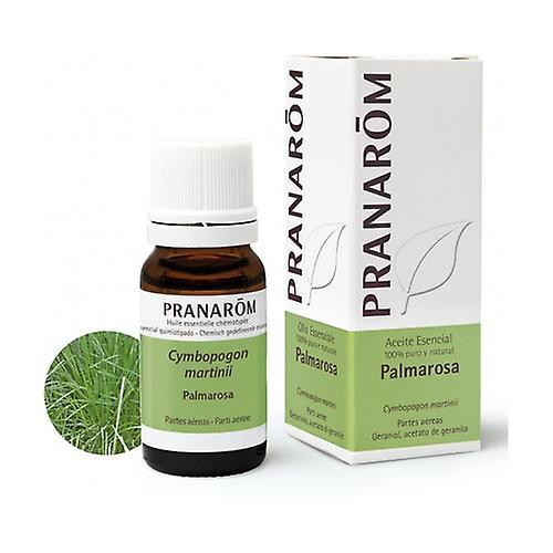 Pranarôm Palmarosa essential oil - aerial part 10 ml of essential oil on Productcaster.