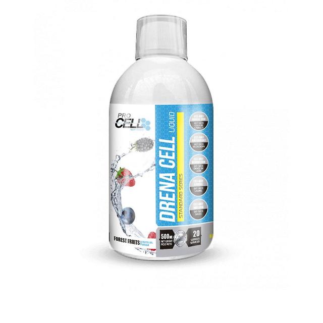 Procell Drenacell #frutos Del Bosque 500 Ml Unisex on Productcaster.