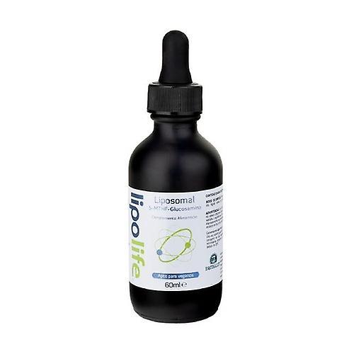 Equisalud Lipolife Liposomal 5-MTHF-Glucosamin 60 ml on Productcaster.