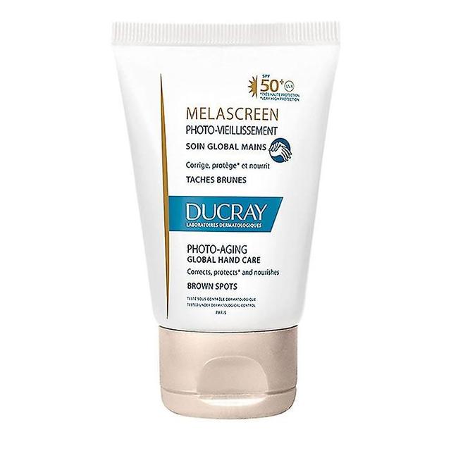 Ducray melascreen anti-stain cream spf50+ 50ml on Productcaster.