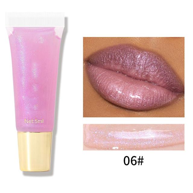 Moisturizing Lip Glaze Long Lasting Non-stick Cup Lip Gloss Waterproof No-fading Lip Gloss 6 on Productcaster.