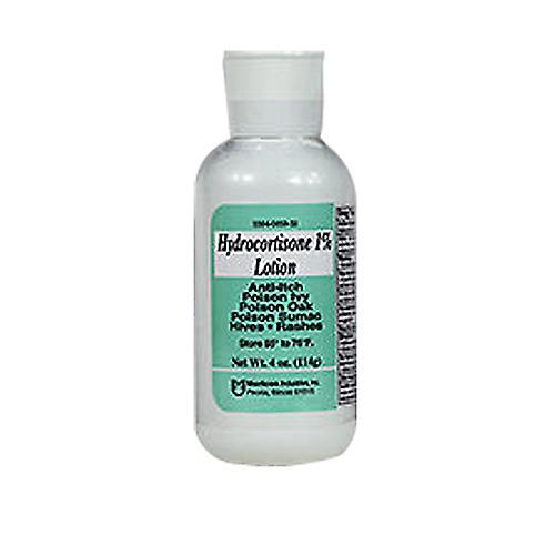 Hydrocortisone 1 % Maximum Strength Anti Itch Ivy Poison Lotion, 4 oz (Pack of 1) on Productcaster.