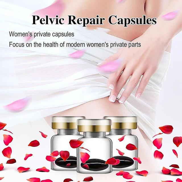 Gzwx 3pcs Postpartum Pelvic Bone Closure Capsule,anniecare Instant Detox Products on Productcaster.