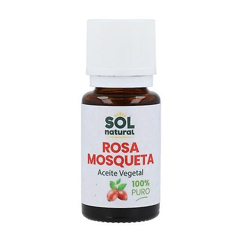 Sol Natural Rosehip vegetable oil 15 ml (Roses) on Productcaster.