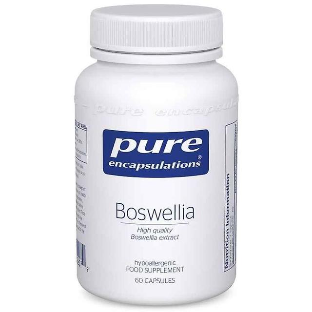 Pure Encapsulations Boswellia Capsules 60 on Productcaster.