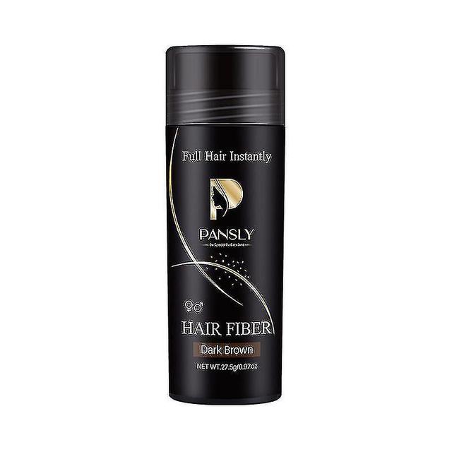 3pcs Hair Fiber Powder Hair Thickening Powder 27.5g Hair Fiber Powder on Productcaster.