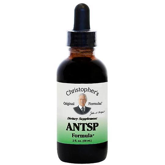 Christopher's Original Formulas Antsp formula - alcohol extract 2 oz. on Productcaster.