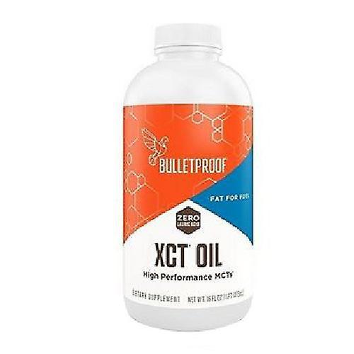 Bulletproof Skudsikker Xct Oil, 16 Oz (Pakke med 6) on Productcaster.