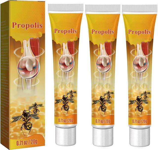 Bone & Joint Gel, Propolis Bee Professional Gel (3PCS) on Productcaster.