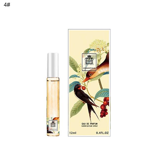 Bluethy 12ml Women Quicksand Green Tea Lavender Long Lasting Fresh Fragrance Perfume 4 on Productcaster.